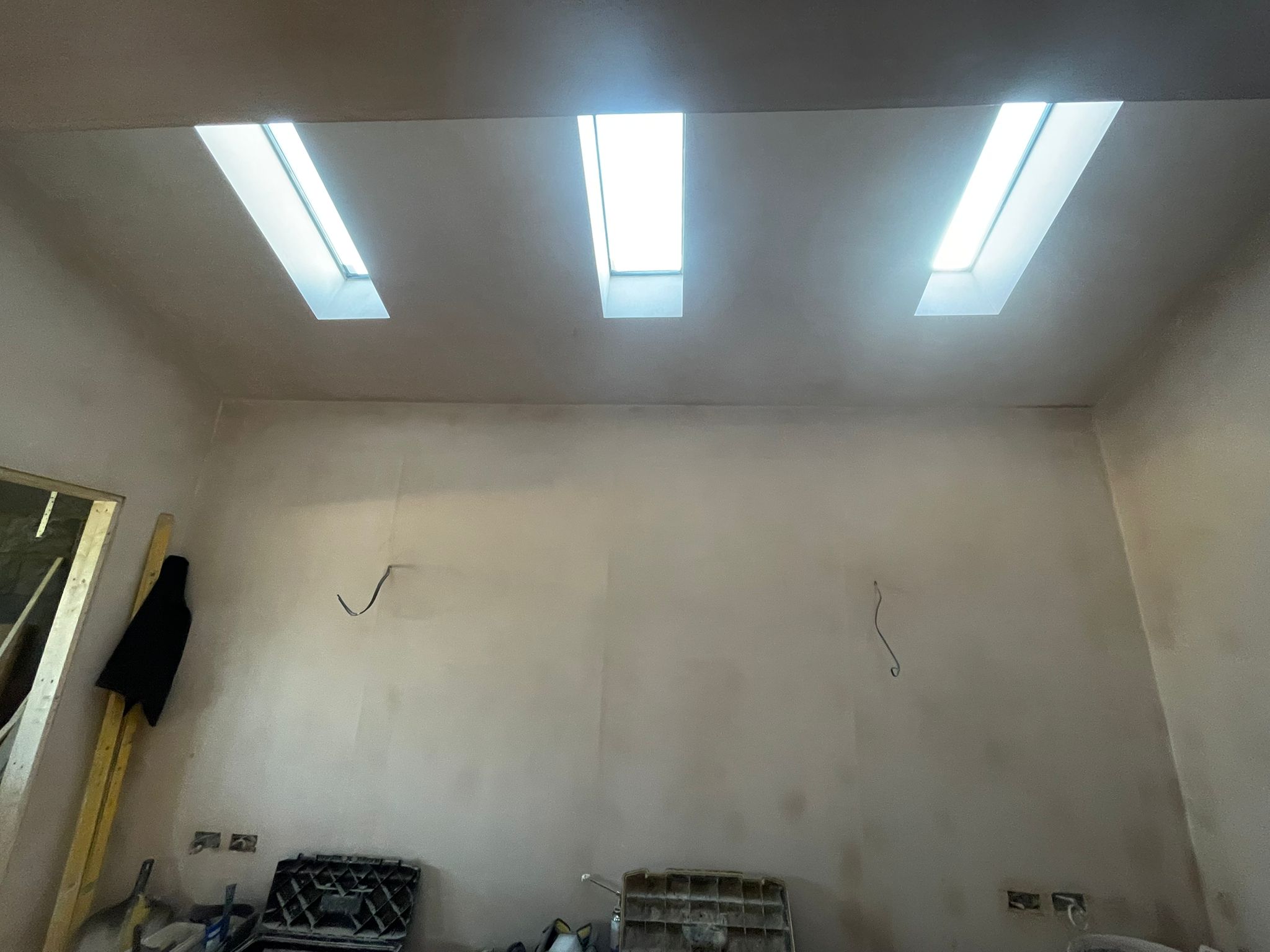 Austin Plastering internal work photo 33