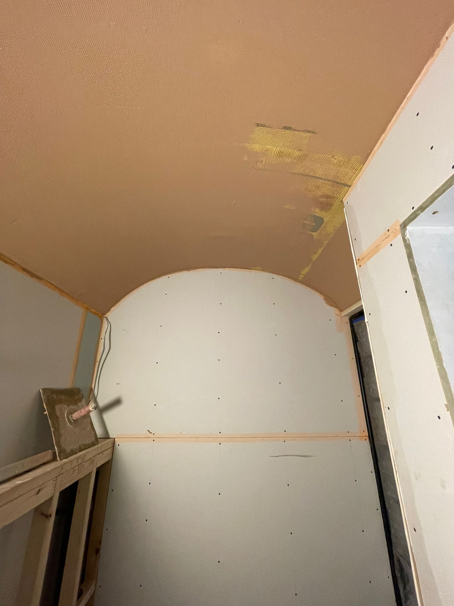 Austin Plastering internal work photo 35