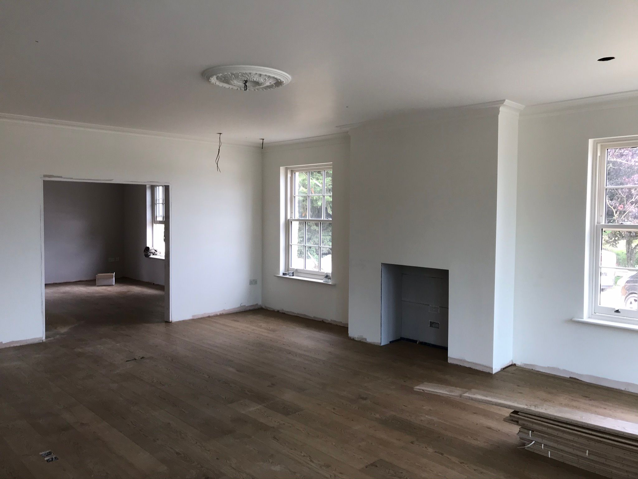 Austin Plastering internal work photo 36