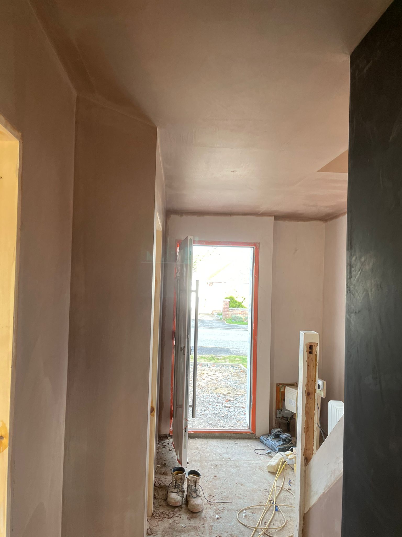 Austin Plastering internal work photo 37