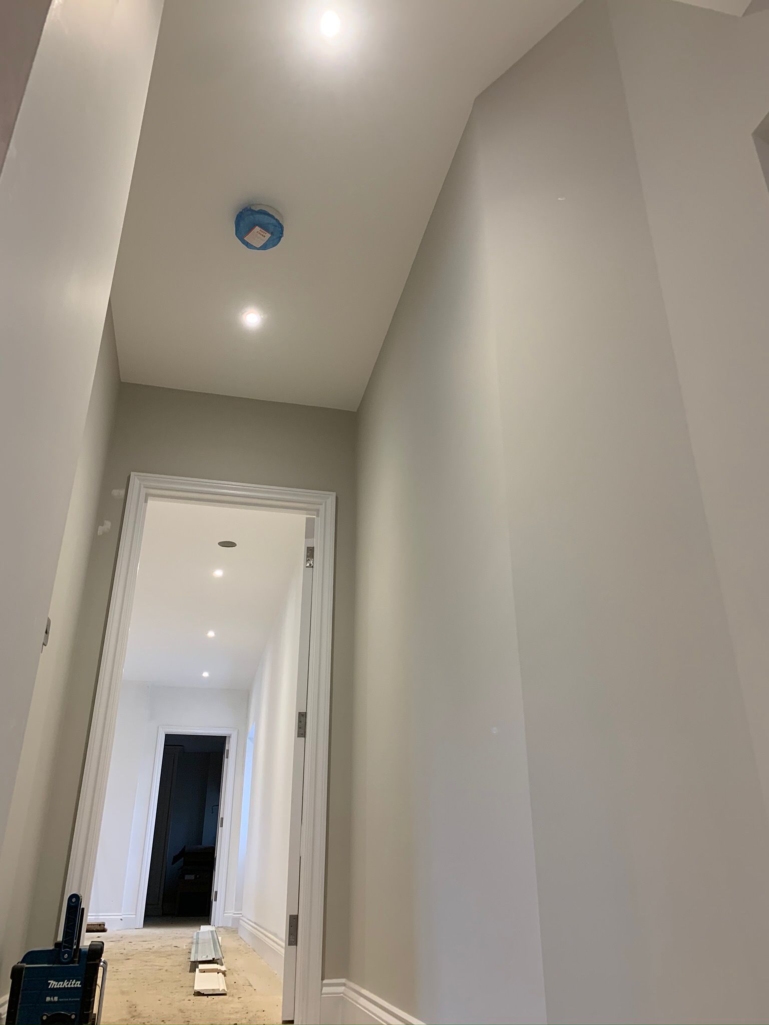 Austin Plastering internal work photo 39