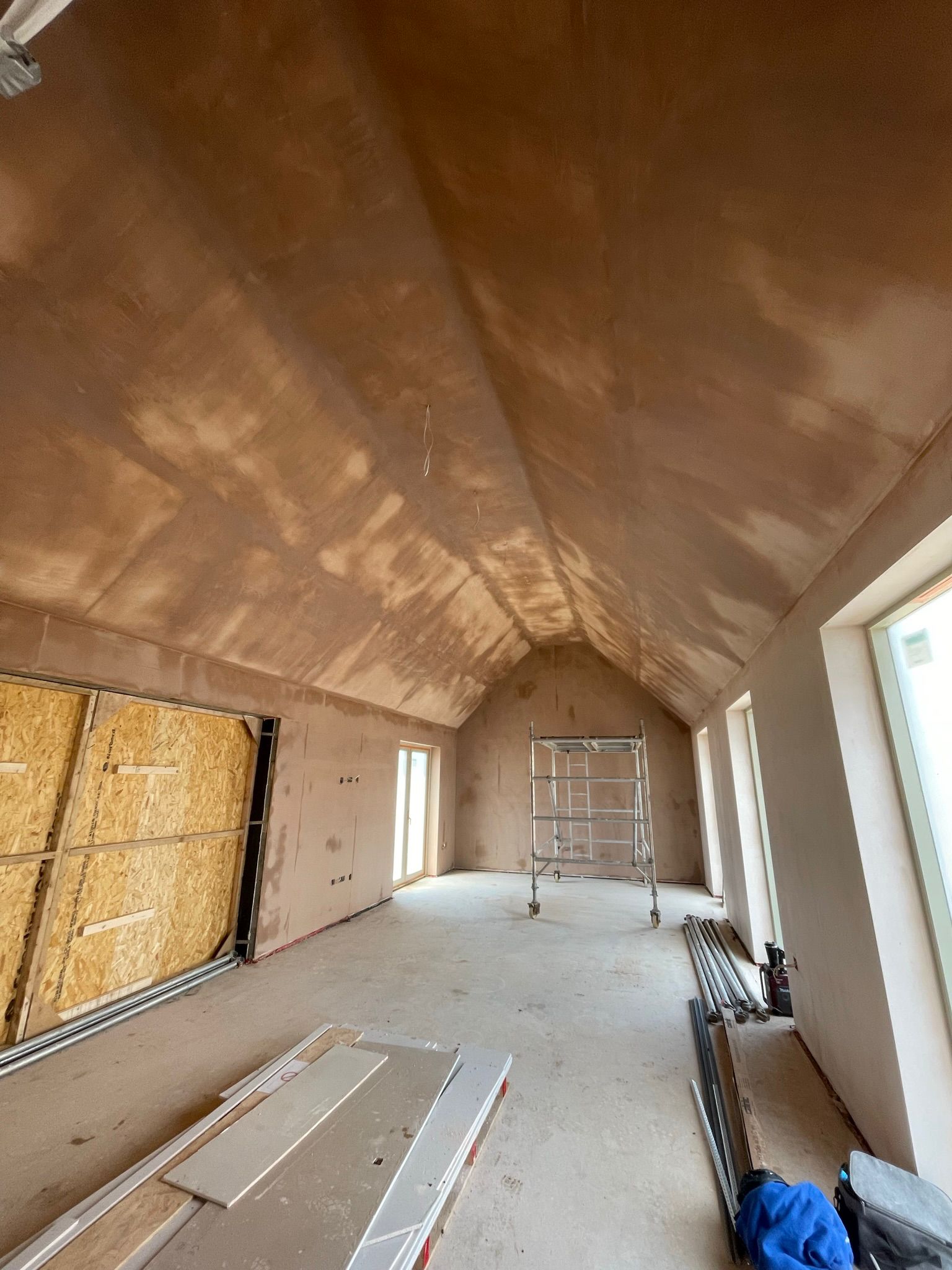 Austin Plastering internal work photo 40