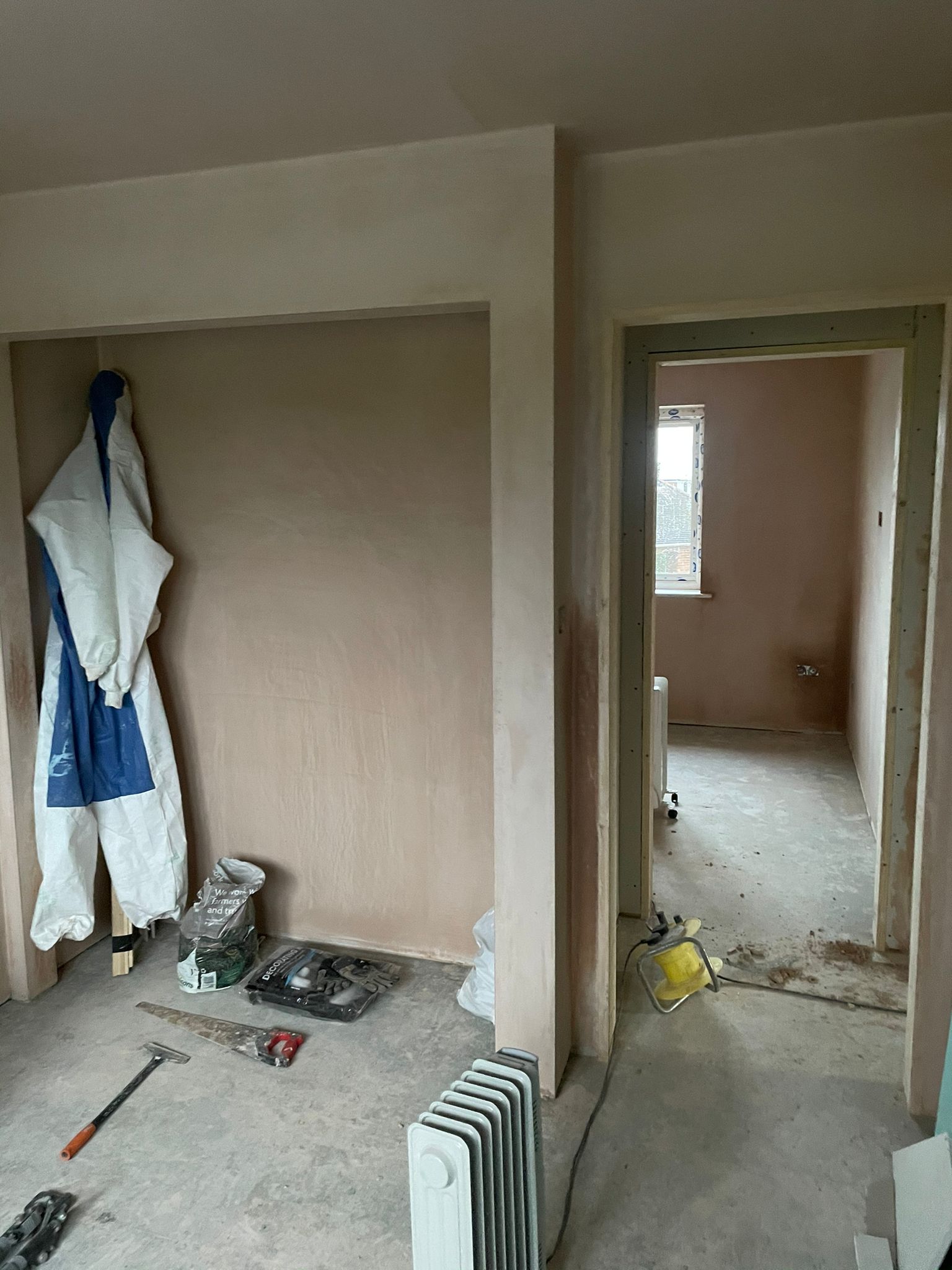Austin Plastering internal work photo 41
