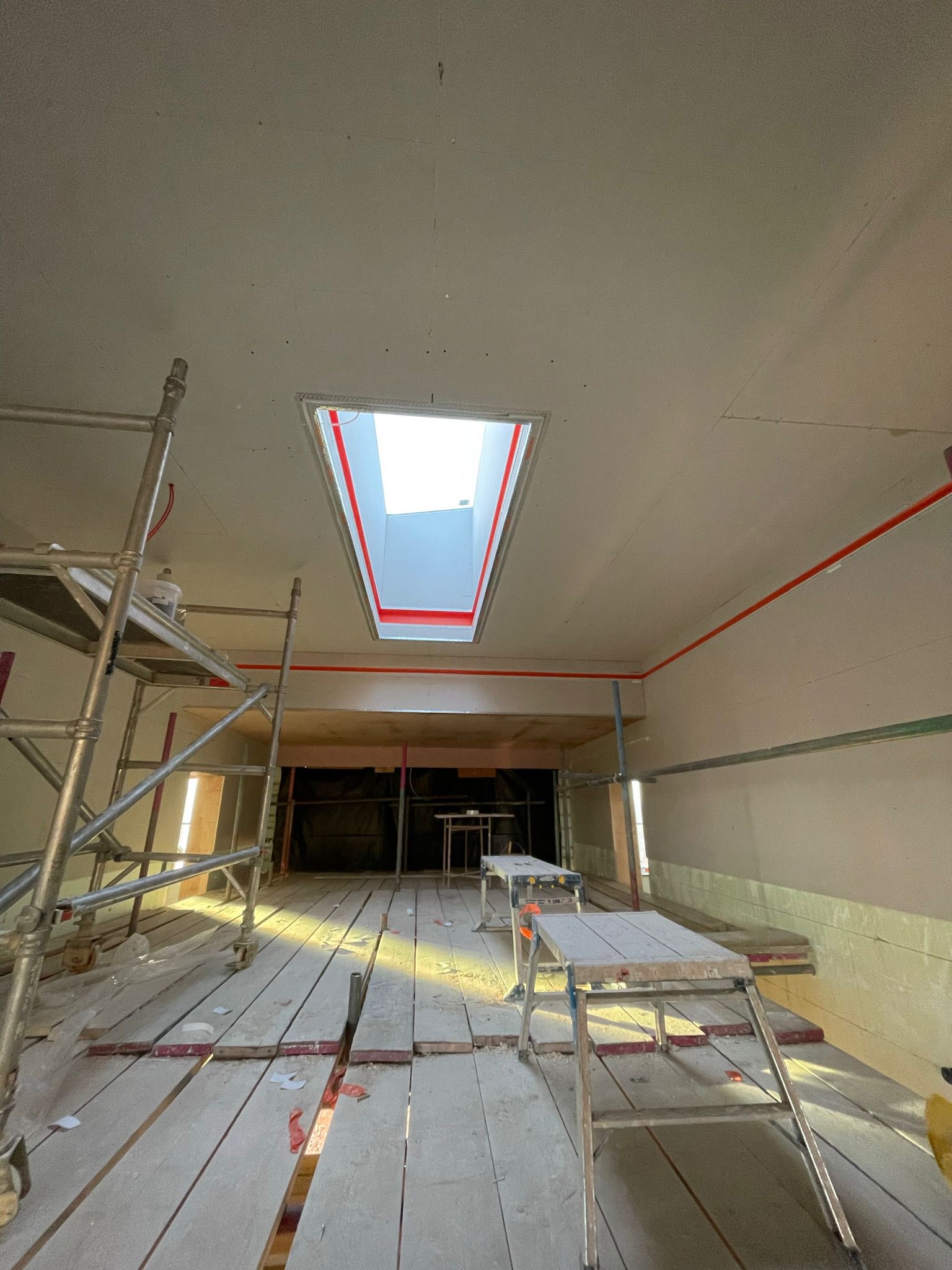 Austin Plastering internal work photo 42