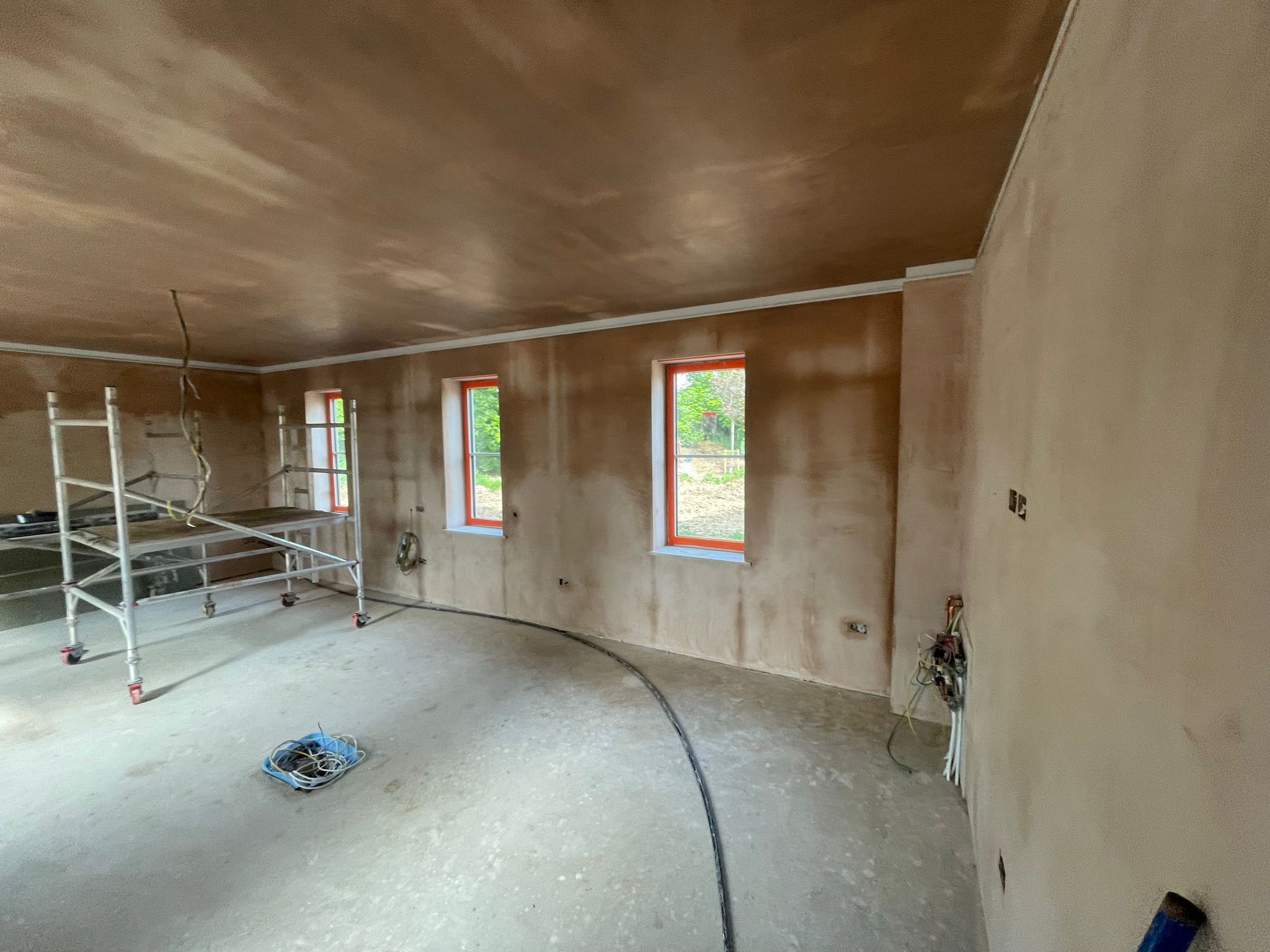 Austin Plastering internal work photo 43