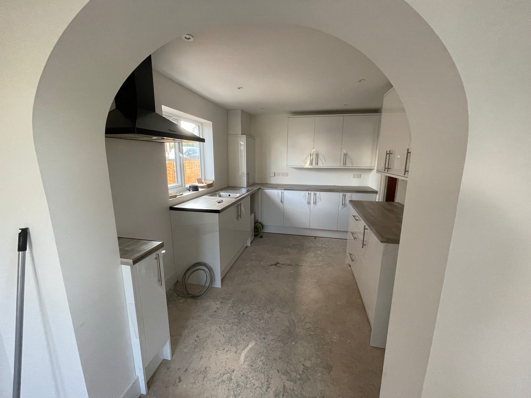 Austin Plastering internal work photo 44