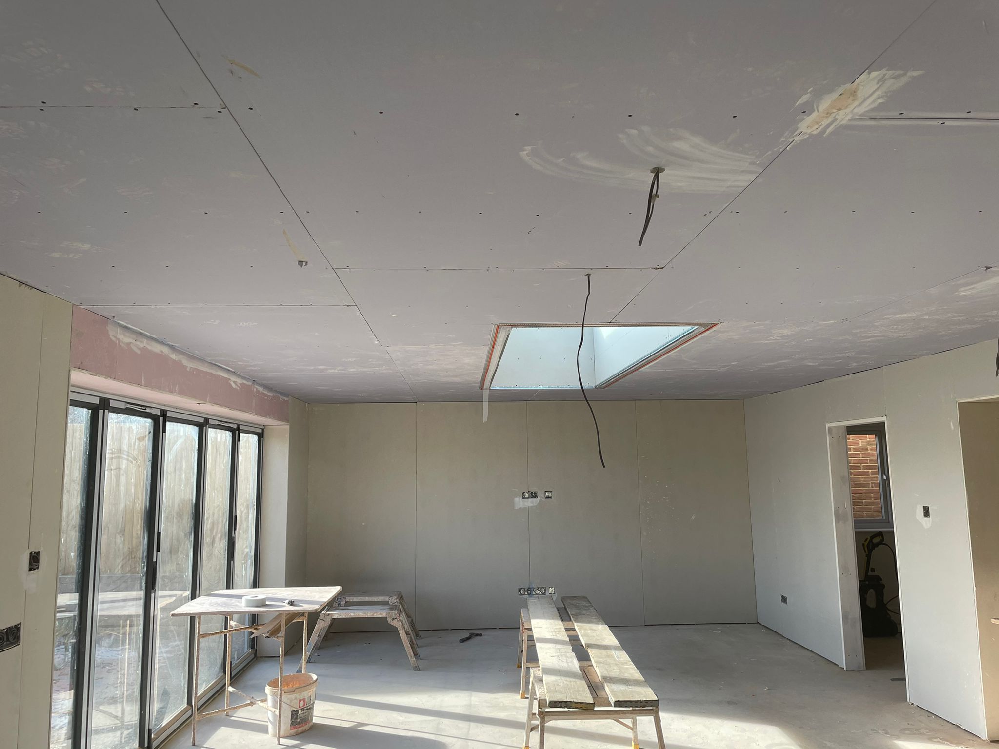 Austin Plastering internal work photo 46