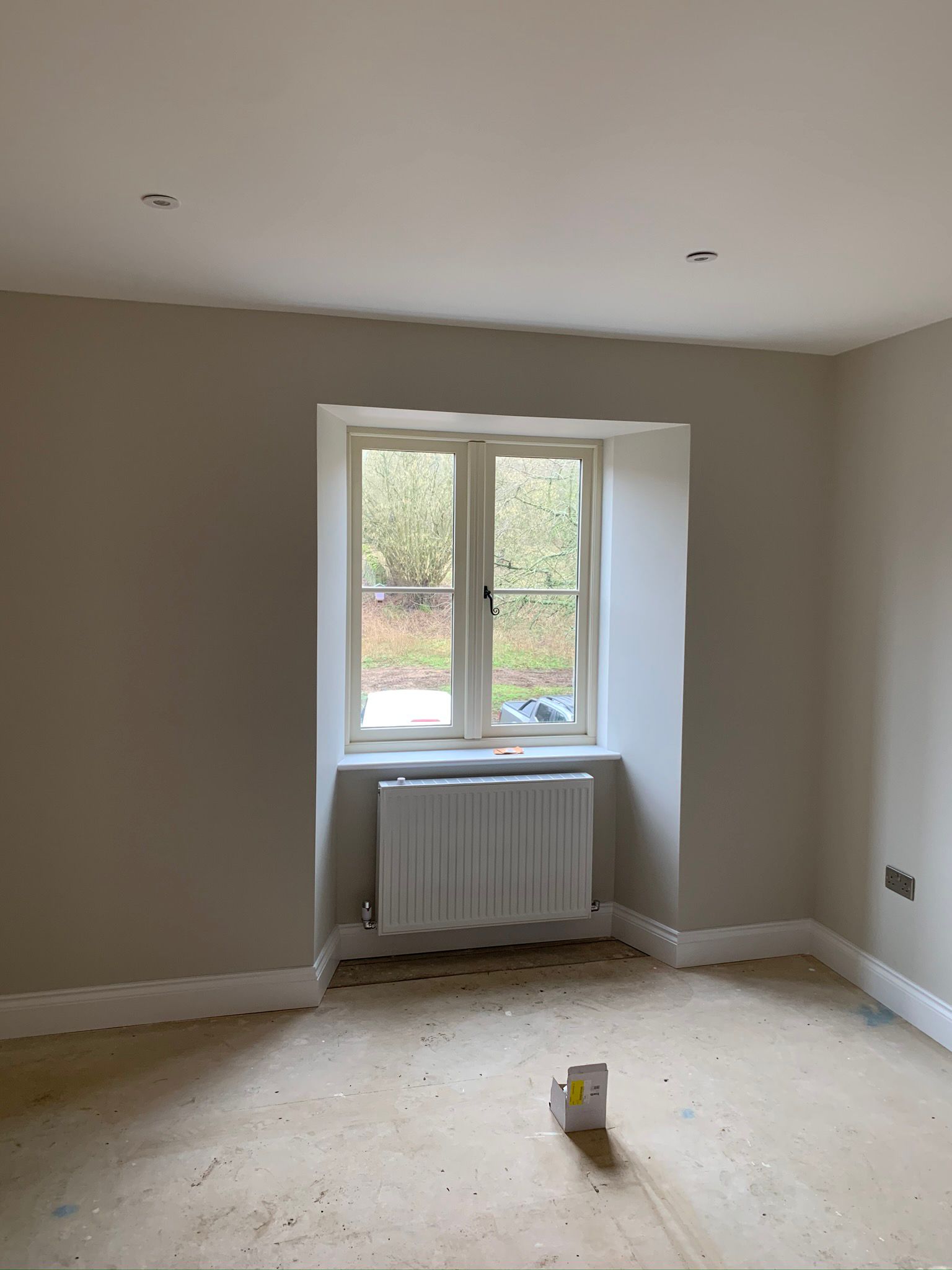 Austin Plastering internal work photo 47