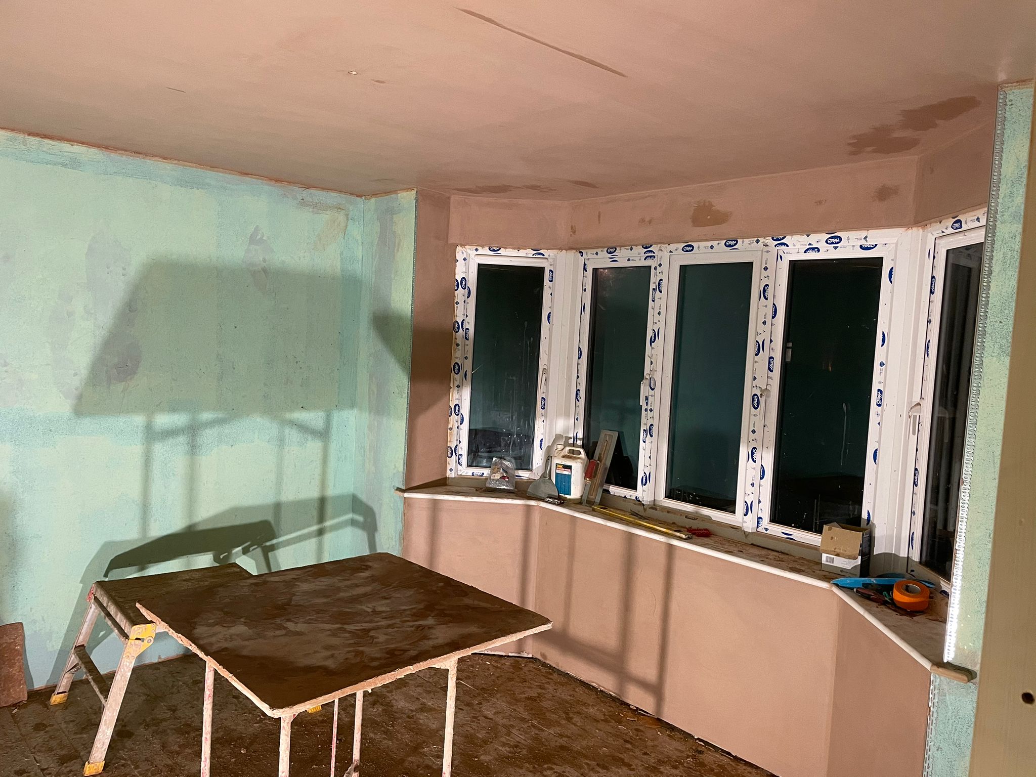 Austin Plastering internal work photo 48