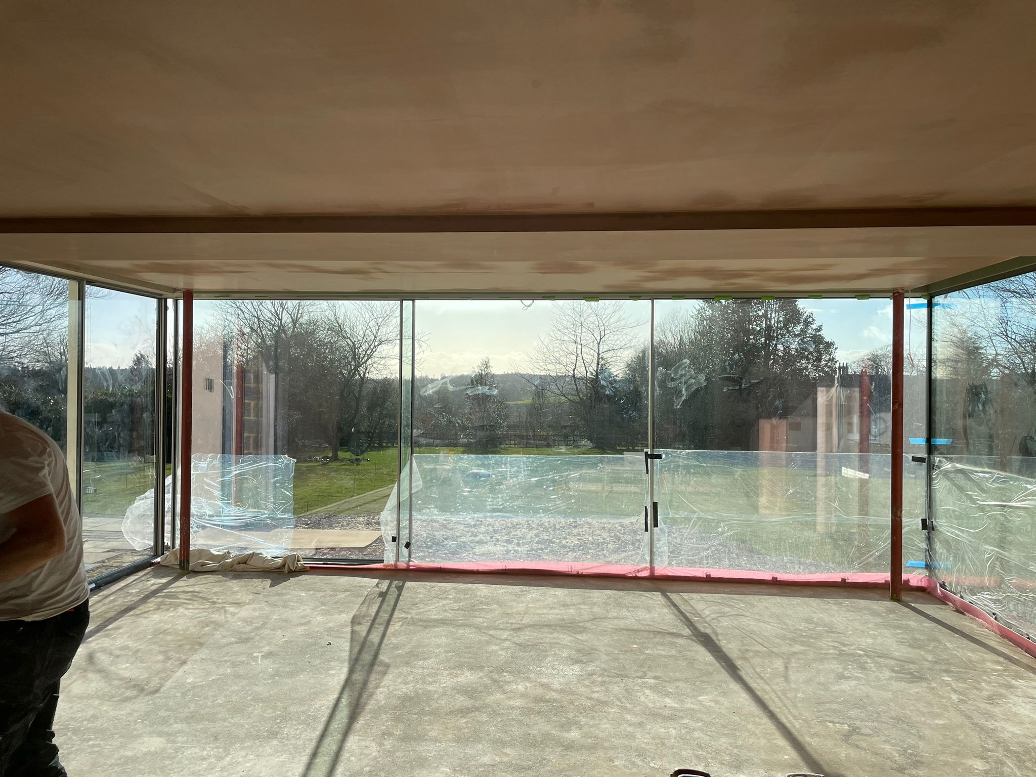 Austin Plastering internal work photo 49