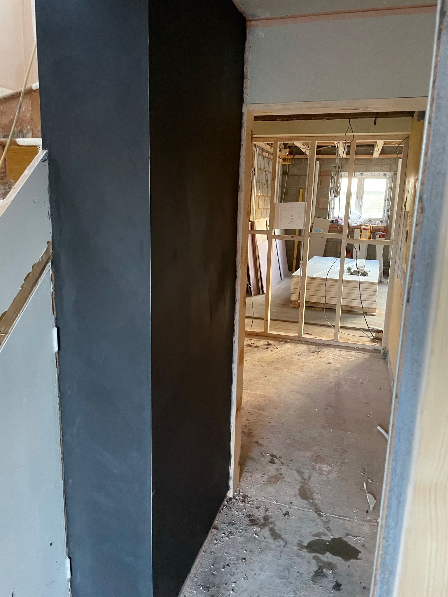 Austin Plastering internal work photo 51