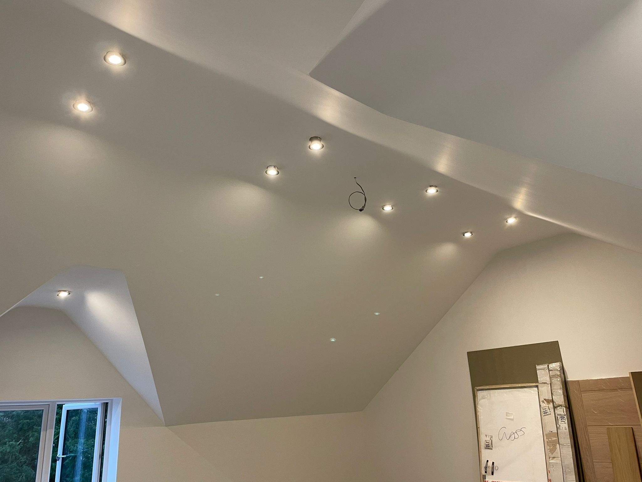 Austin Plastering internal work photo 52