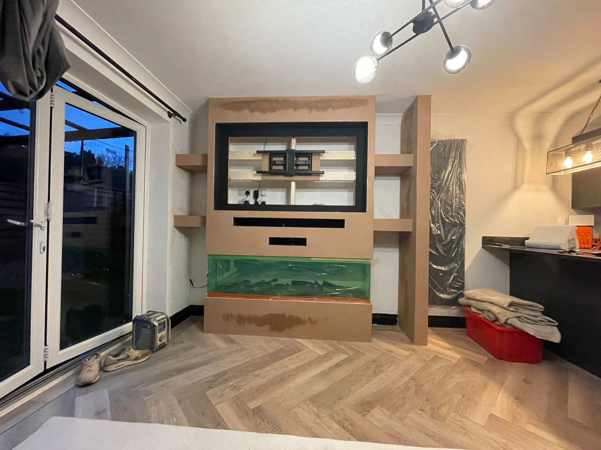 Austin Plastering internal work photo 53