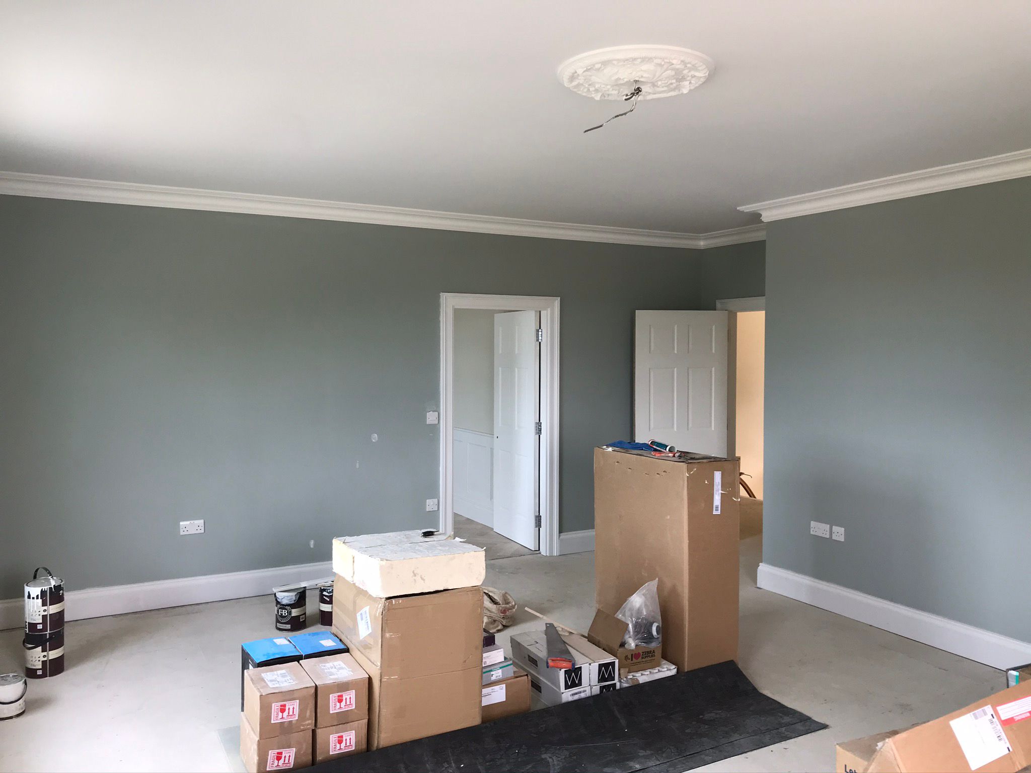 Austin Plastering internal work photo 54