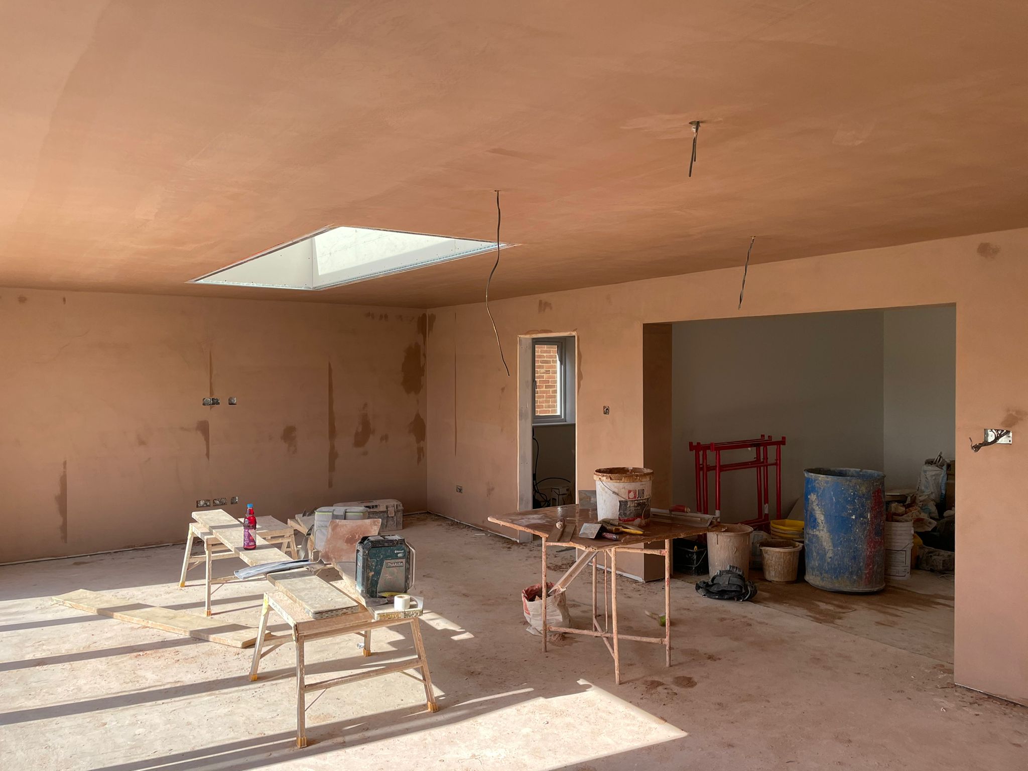 Austin Plastering internal work photo 55