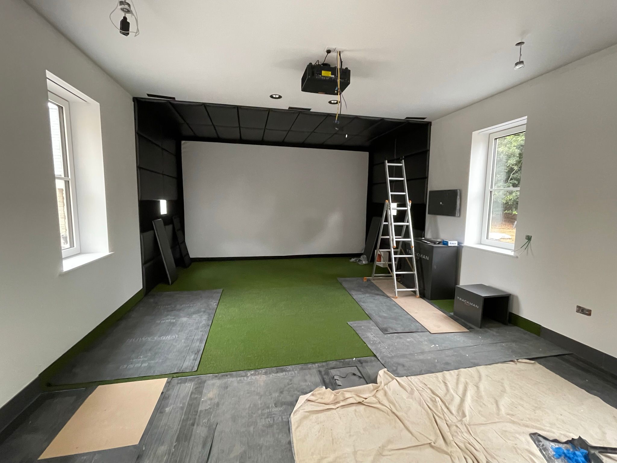 Austin Plastering internal work photo 56