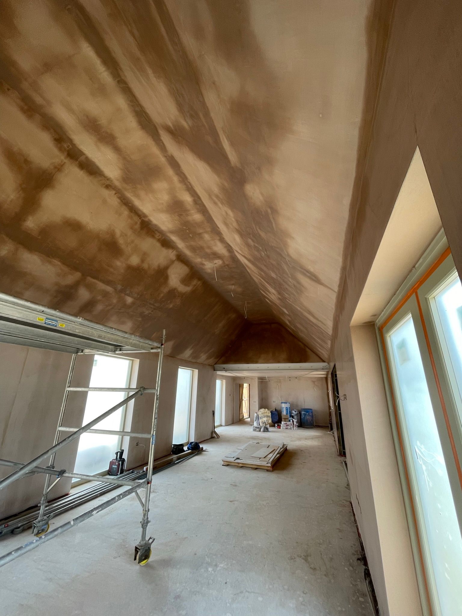 Austin Plastering internal work photo 58