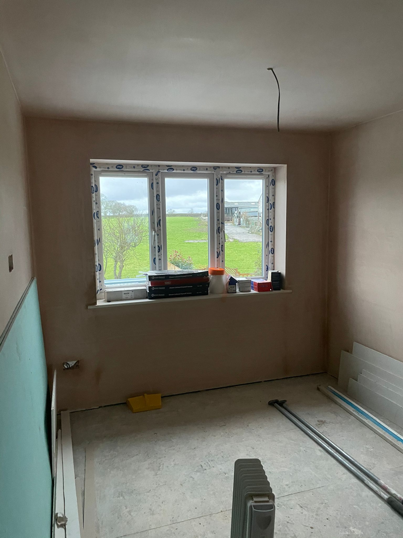 Austin Plastering internal work photo 59