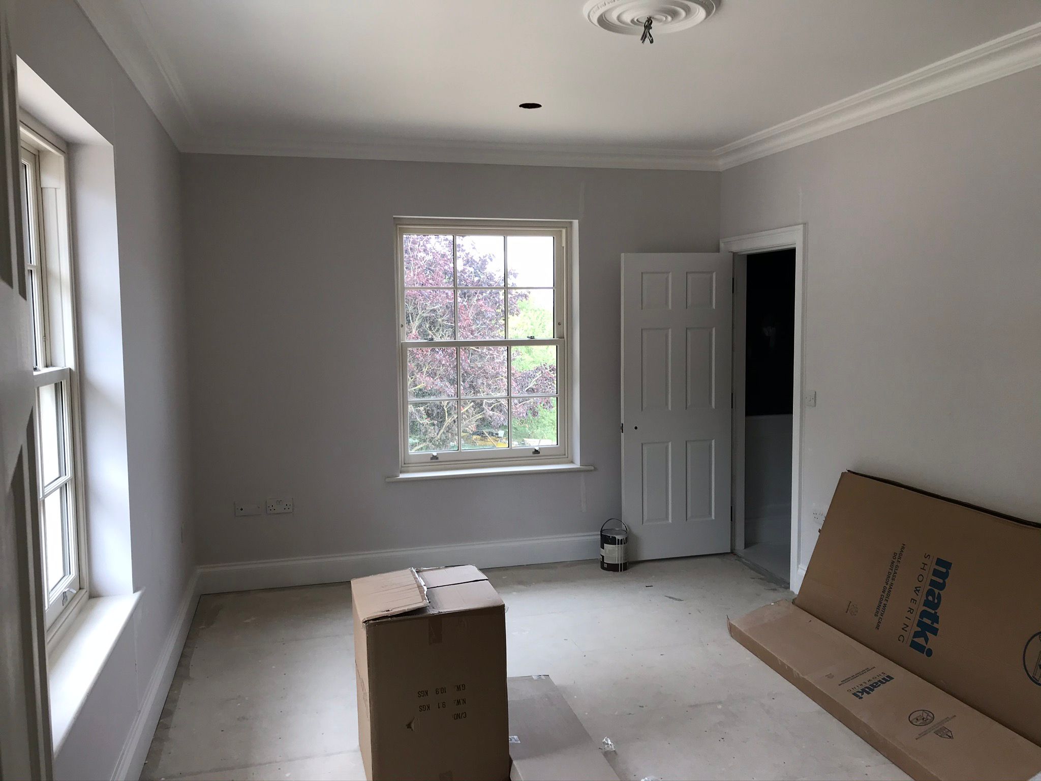 Austin Plastering internal work photo 60