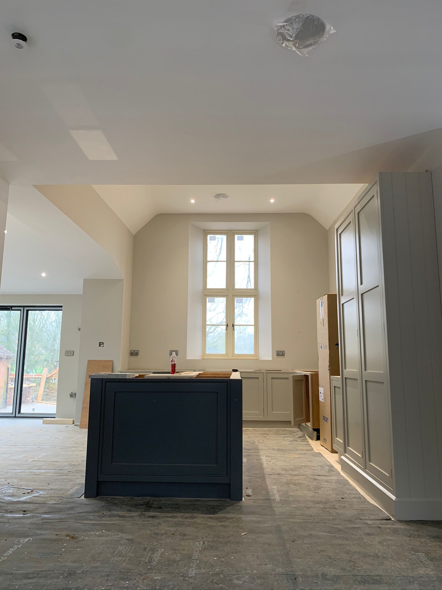 Austin Plastering internal work photo 61