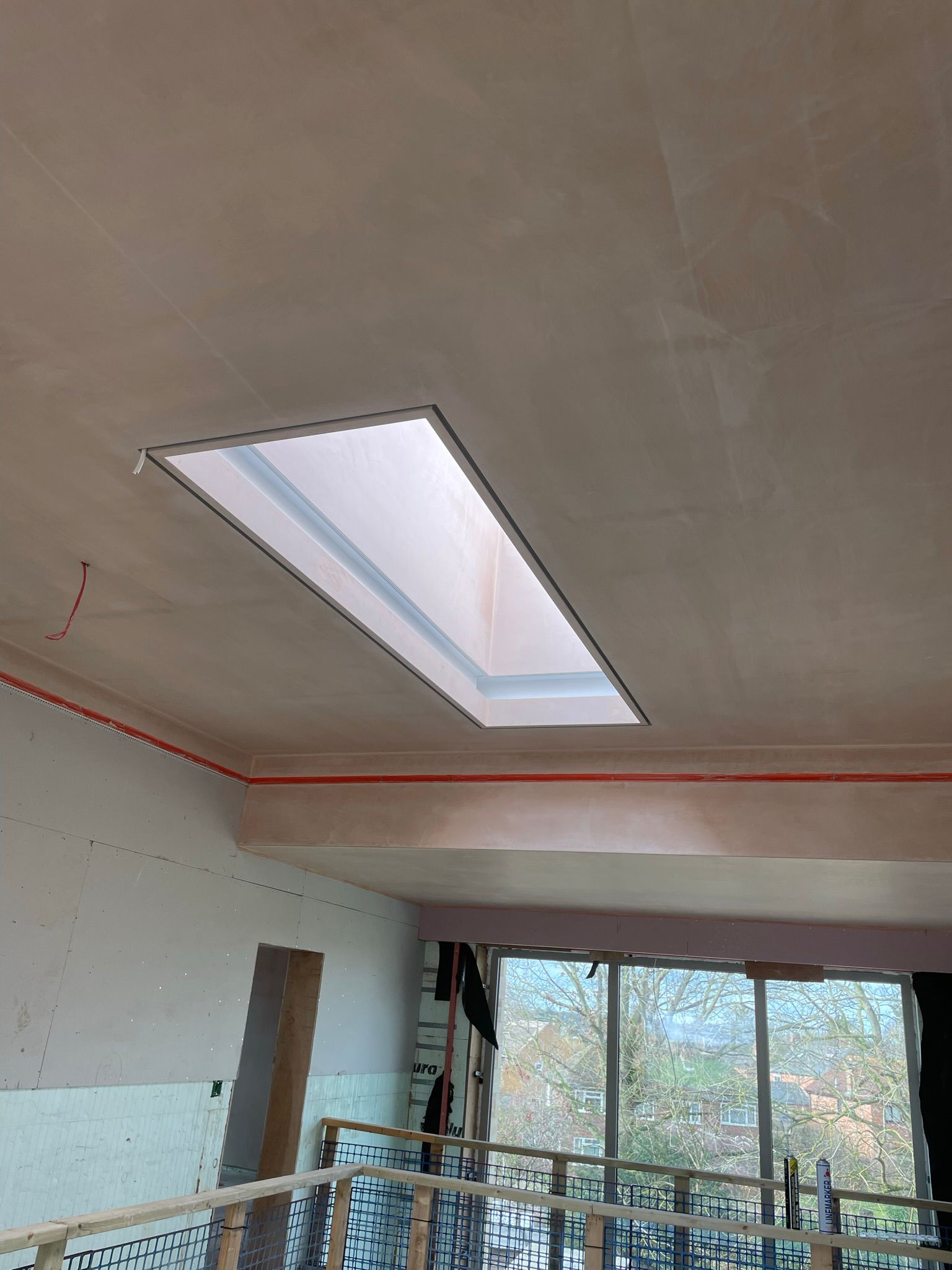 Austin Plastering internal work photo 62