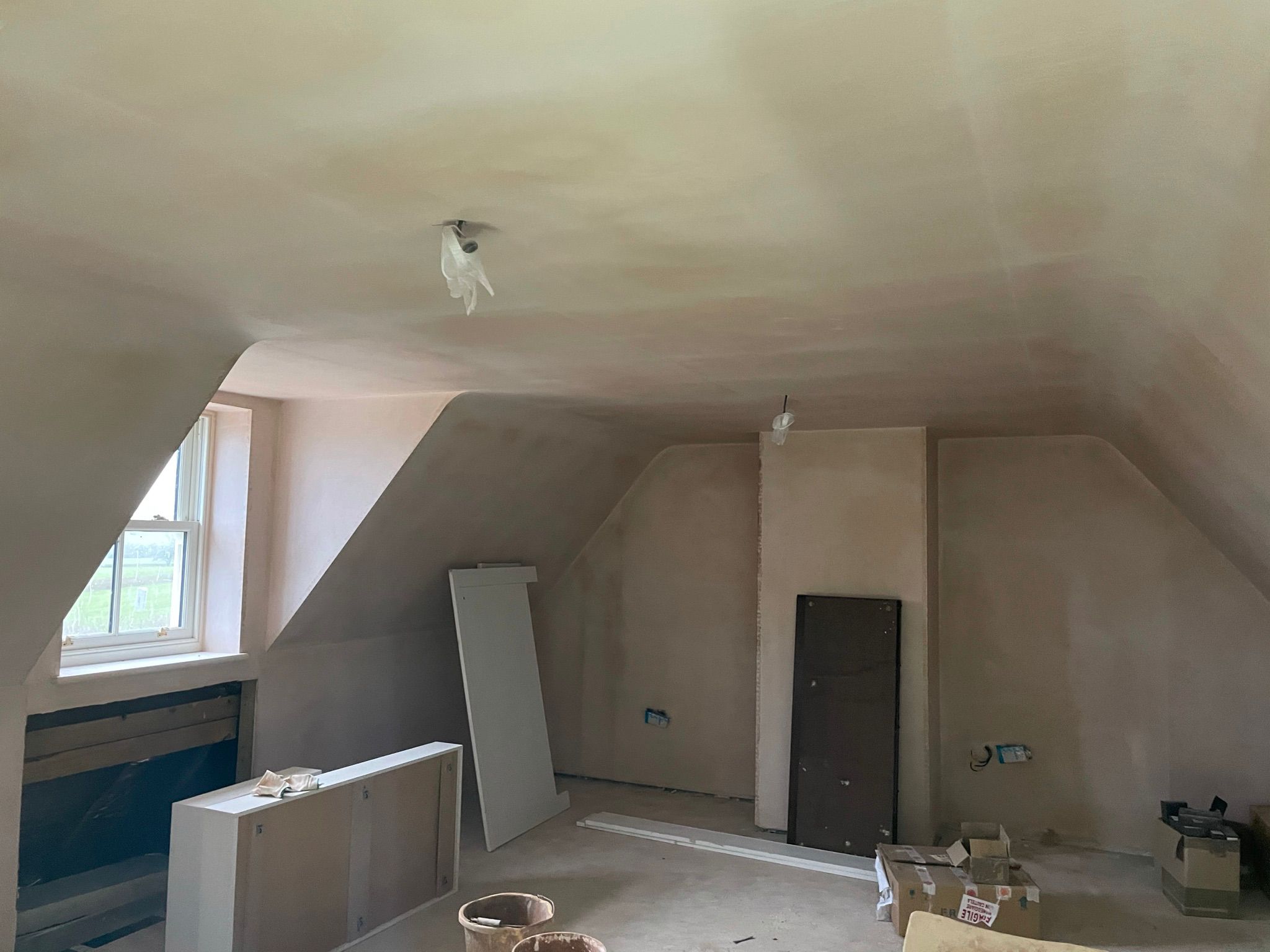 Austin Plastering internal work photo 64