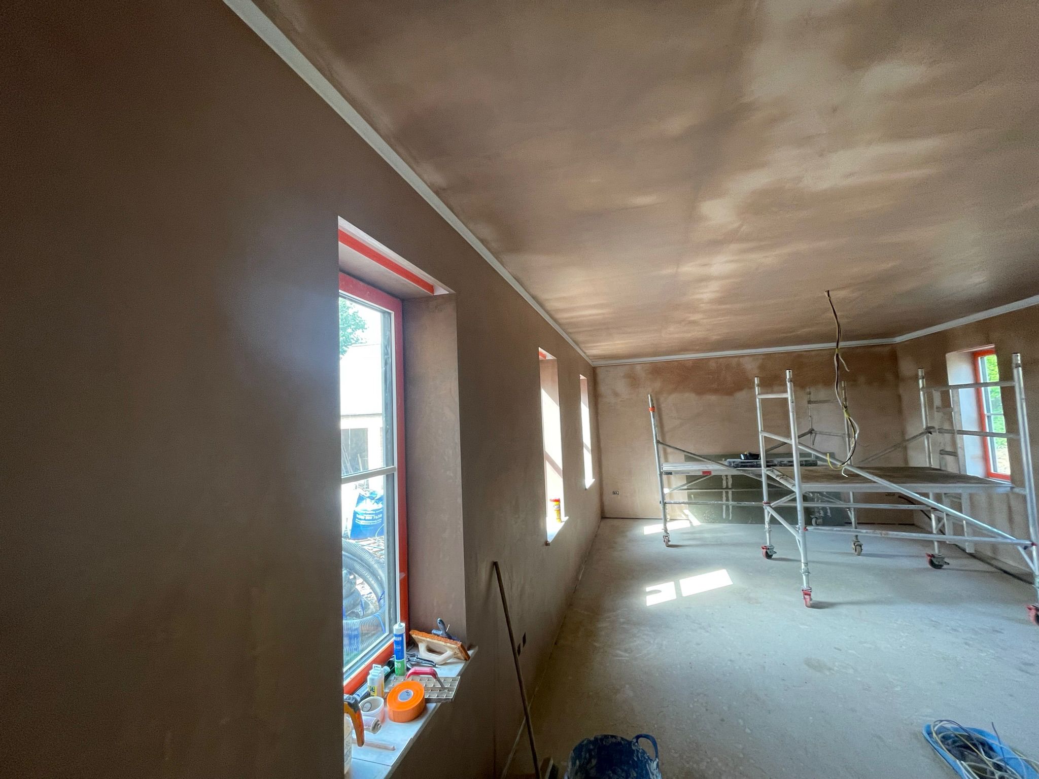 Austin Plastering internal work photo 66