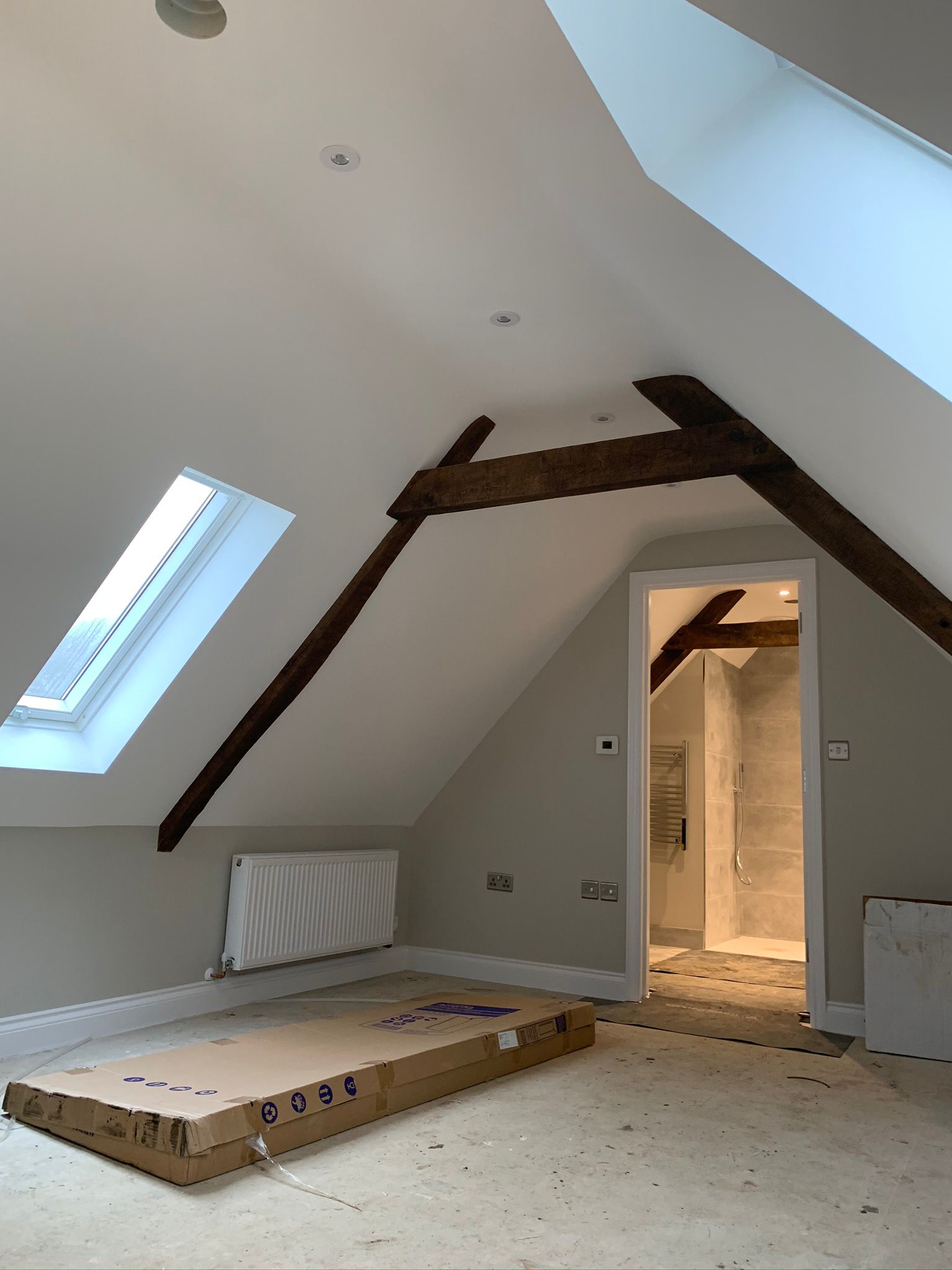 Austin Plastering internal work photo 67