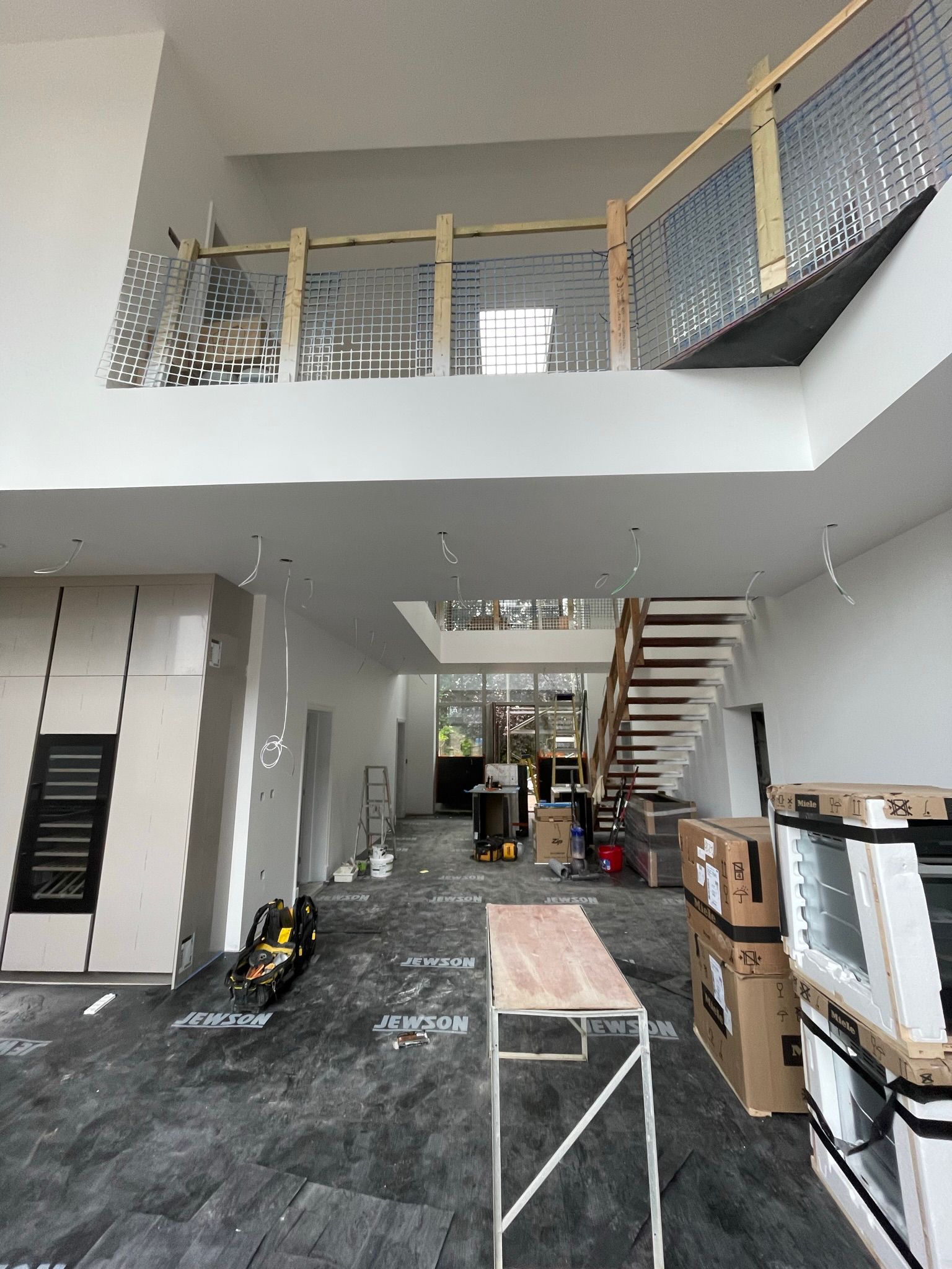 Austin Plastering internal work photo 69