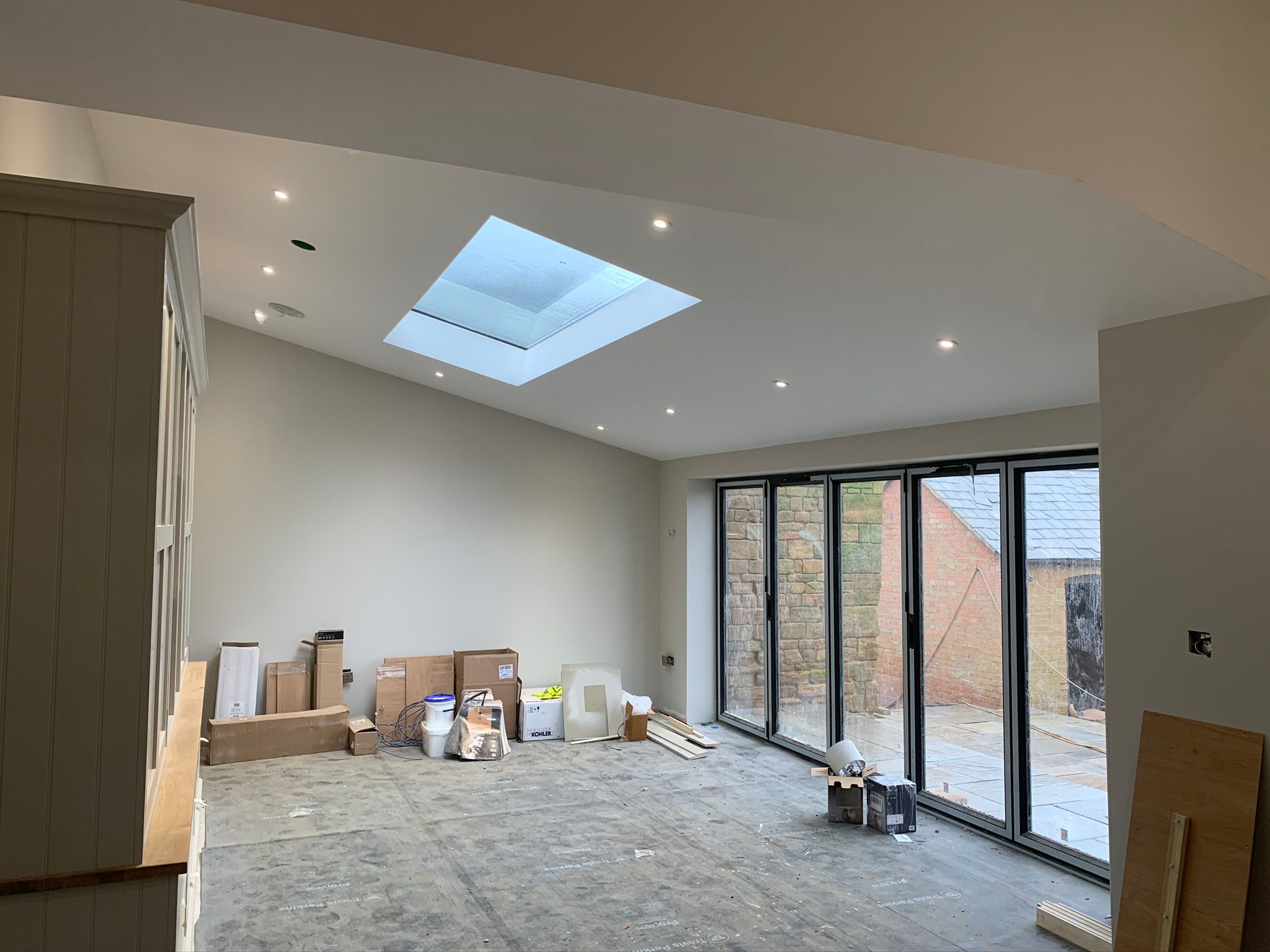 Austin Plastering internal work photo 70