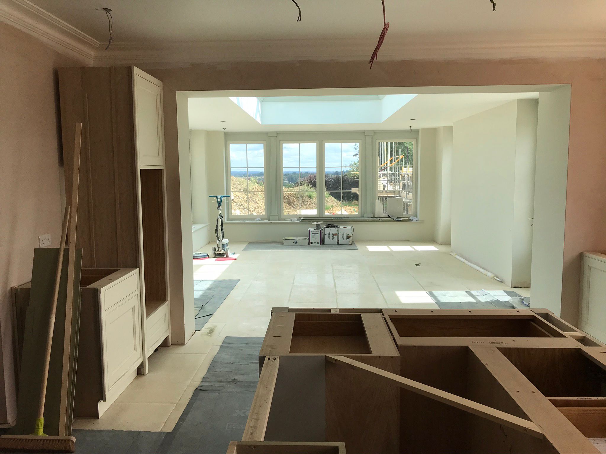 Austin Plastering internal work photo 71