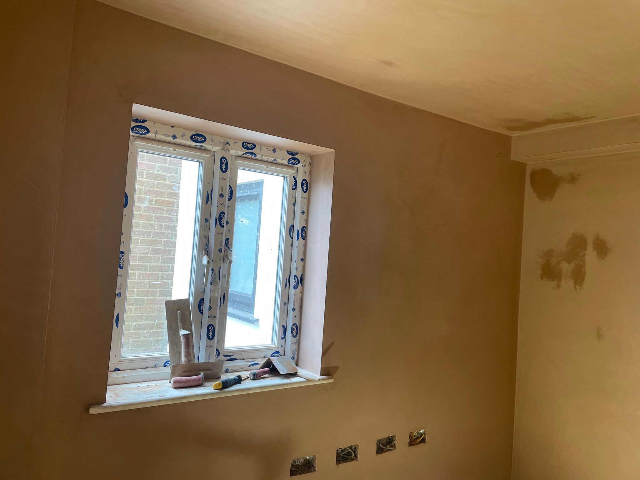 Austin Plastering internal work photo 72