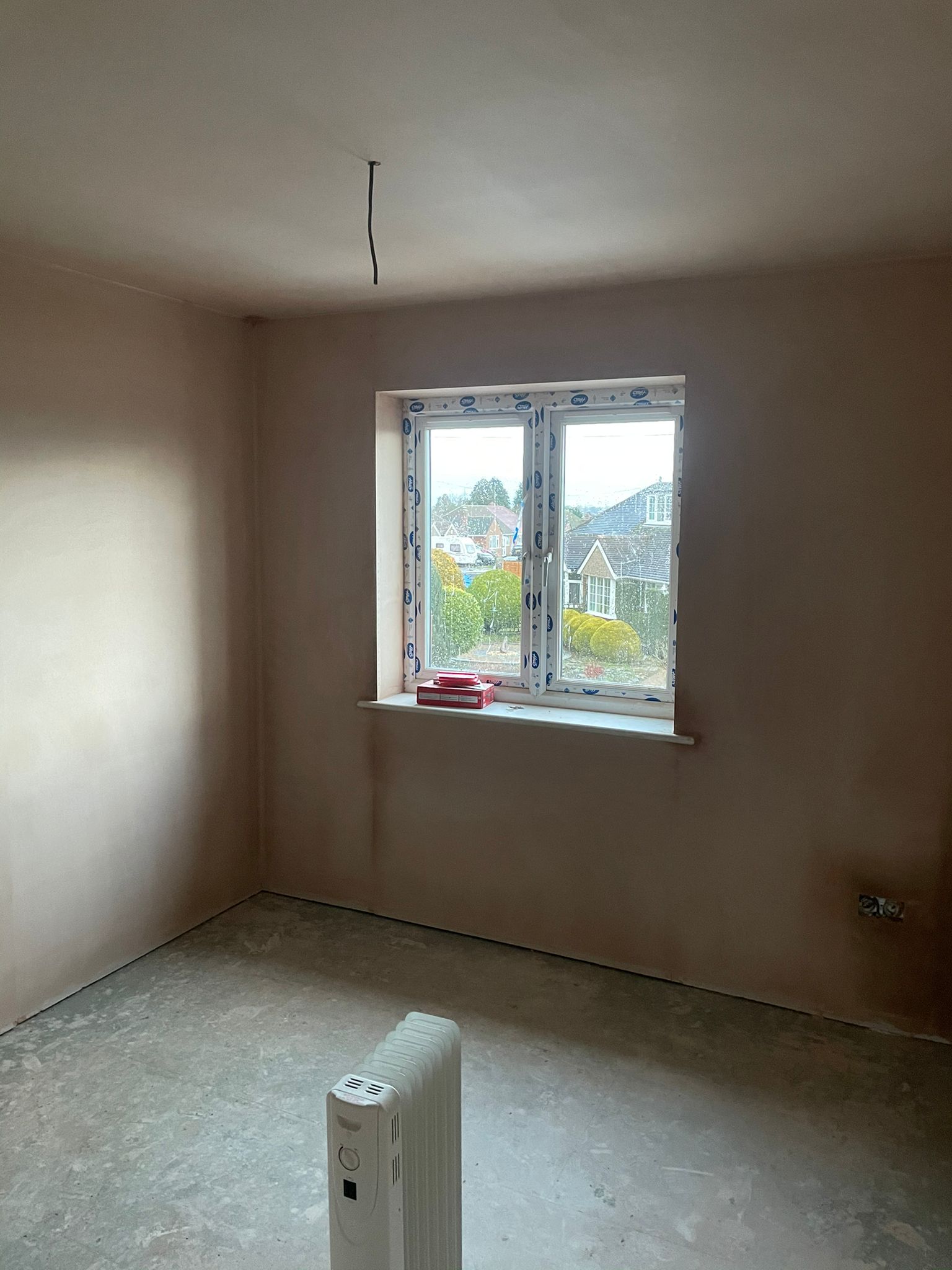 Austin Plastering internal work photo 73