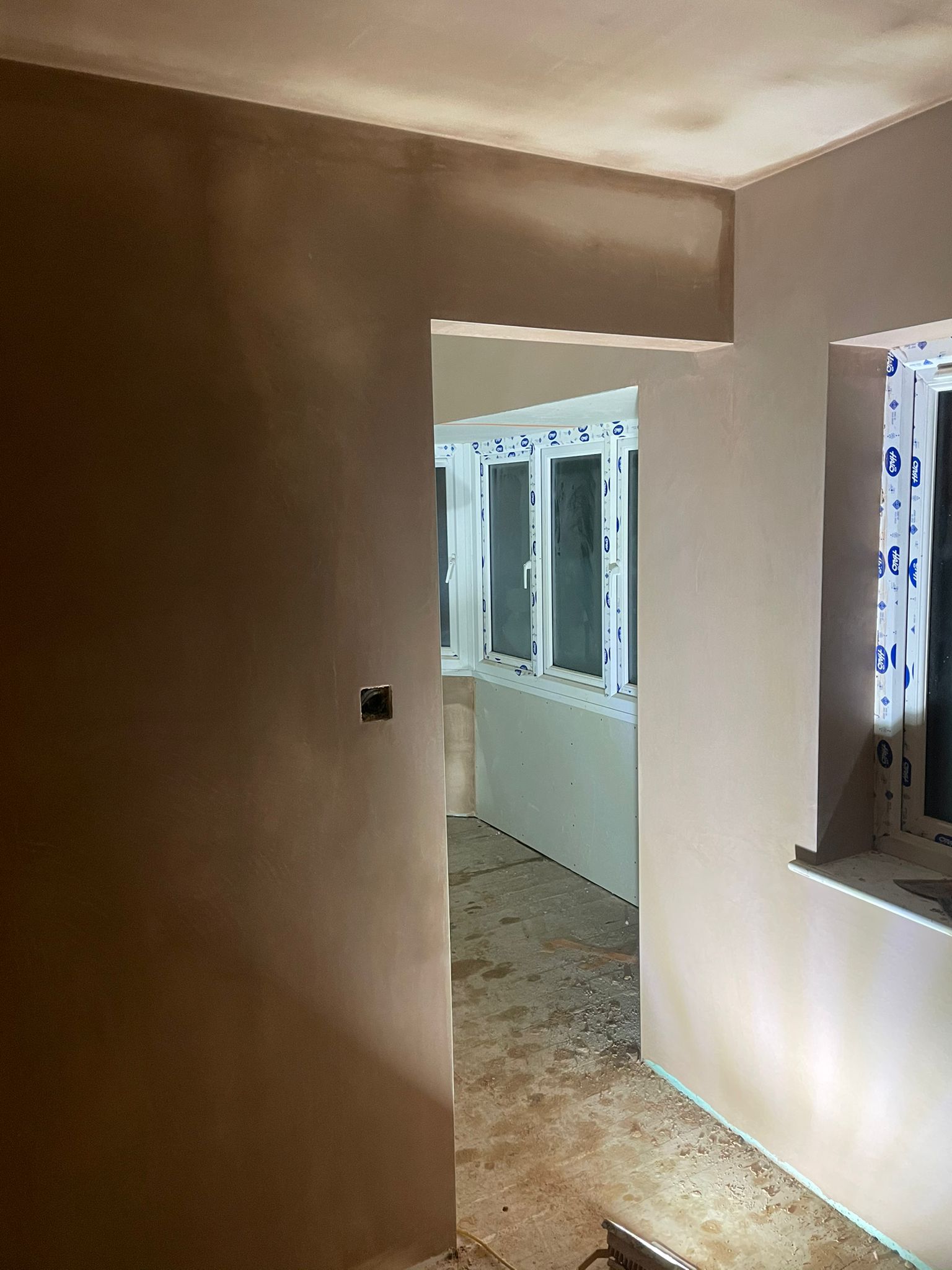 Austin Plastering internal work photo 75