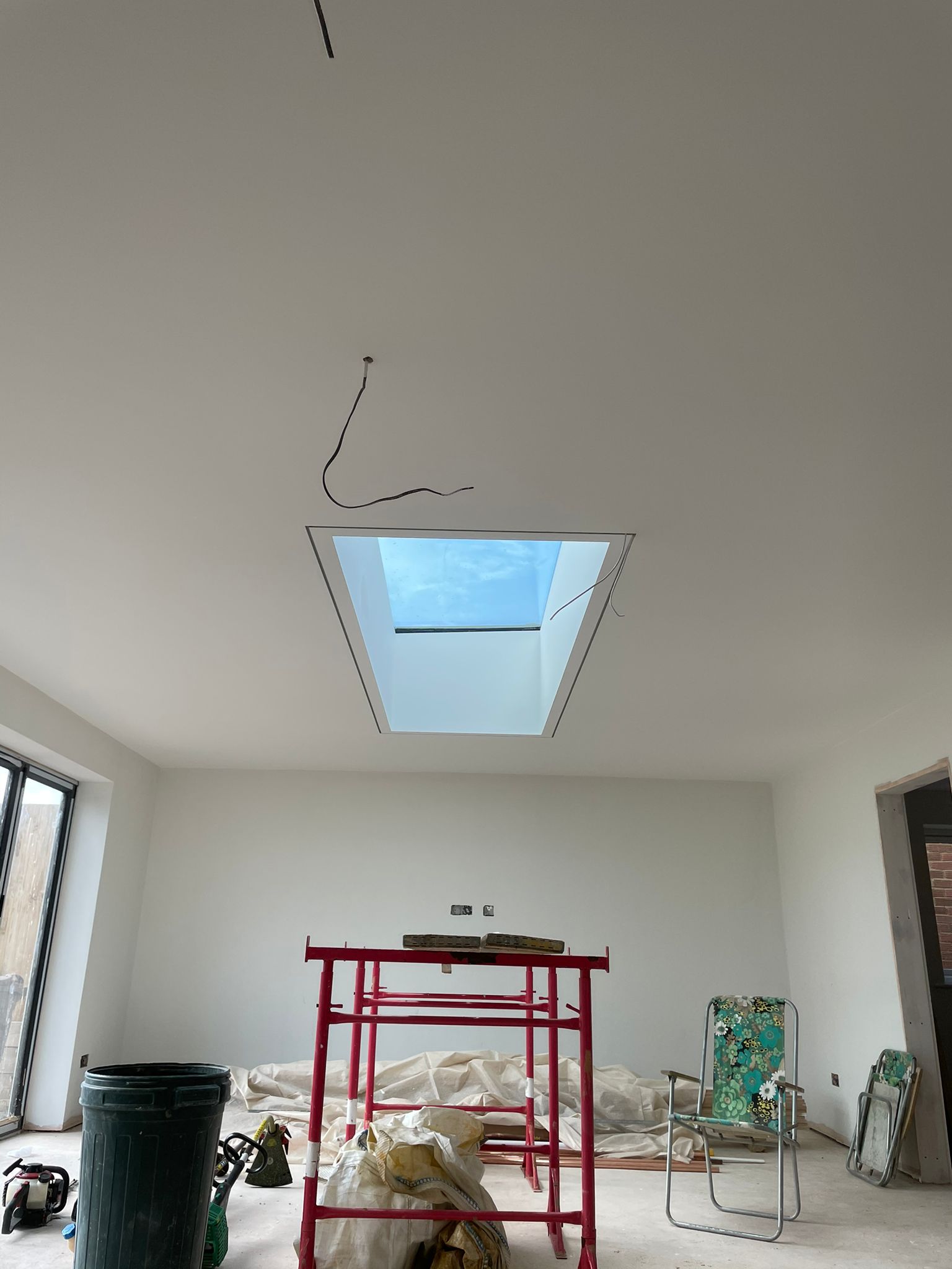 Austin Plastering internal work photo 77