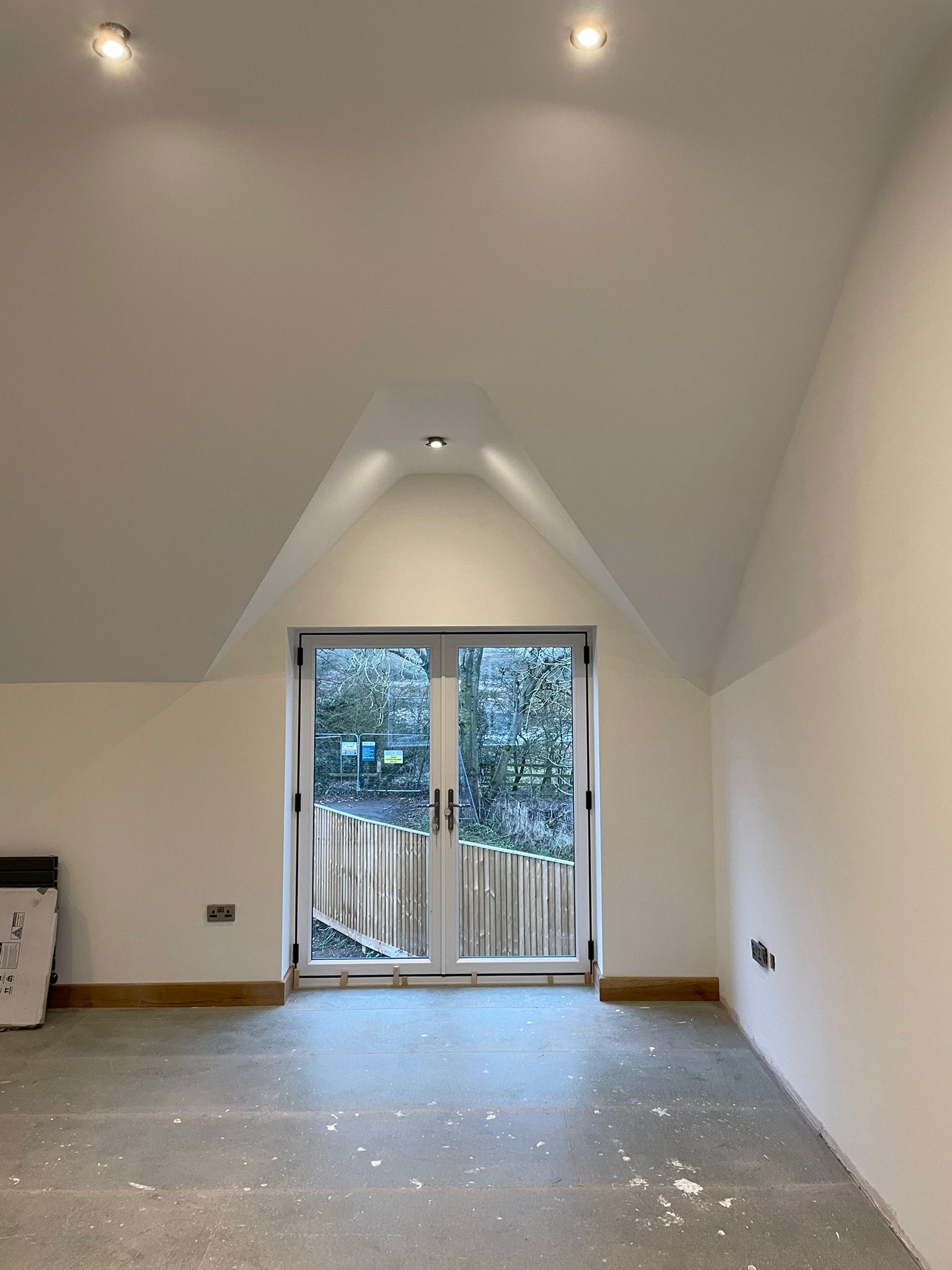 Austin Plastering internal work photo 78