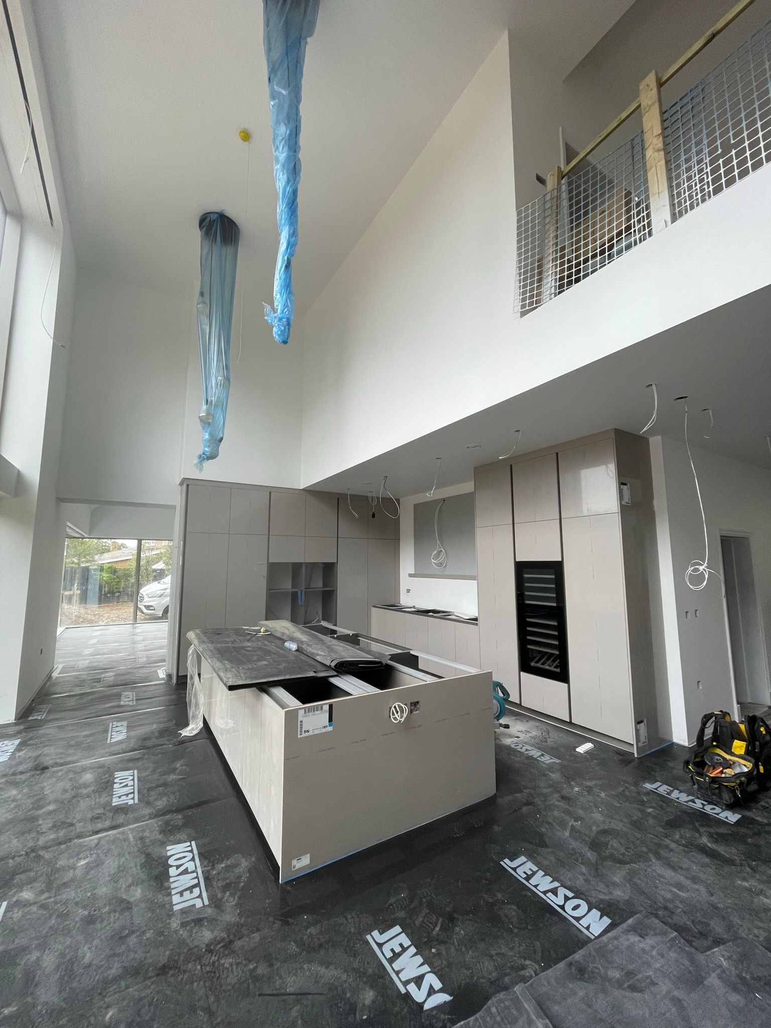 Austin Plastering internal work photo 79