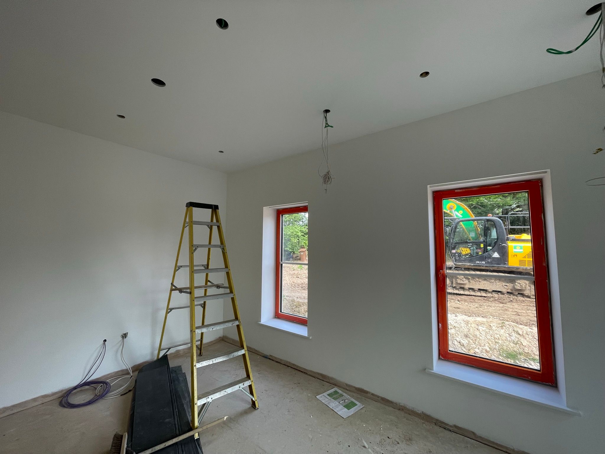 Austin Plastering internal work photo 80