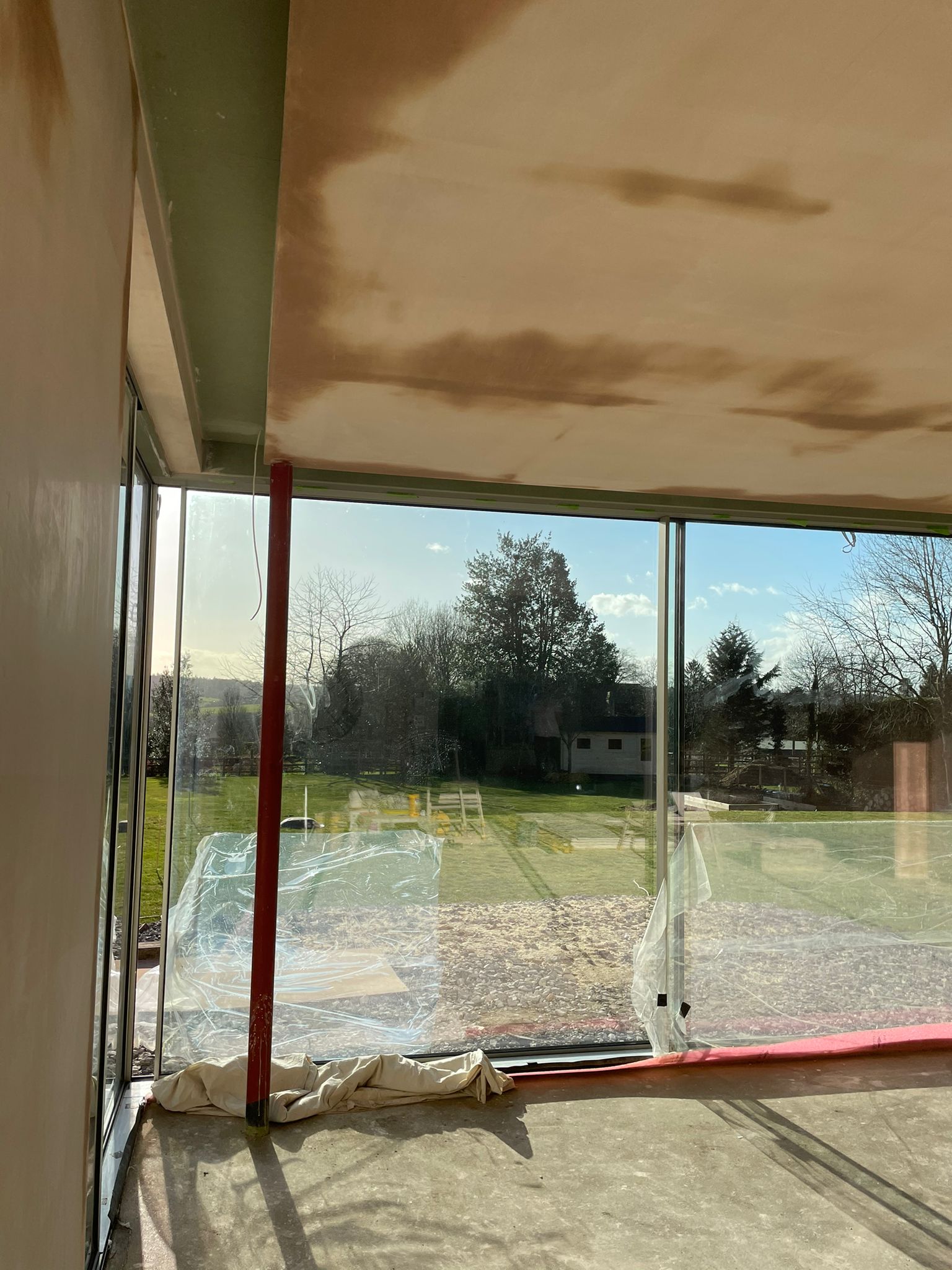 Austin Plastering internal work photo 81