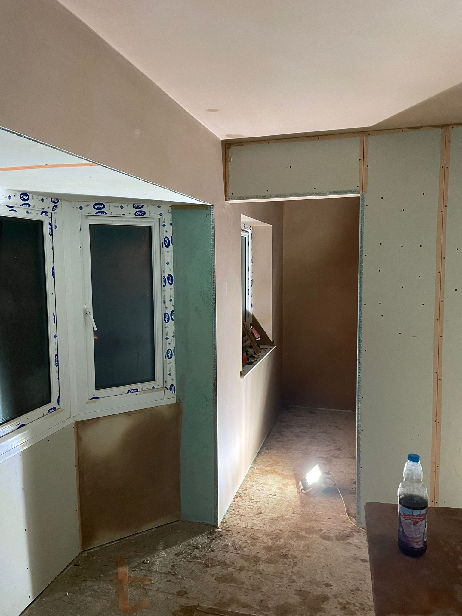 Austin Plastering internal work photo 82
