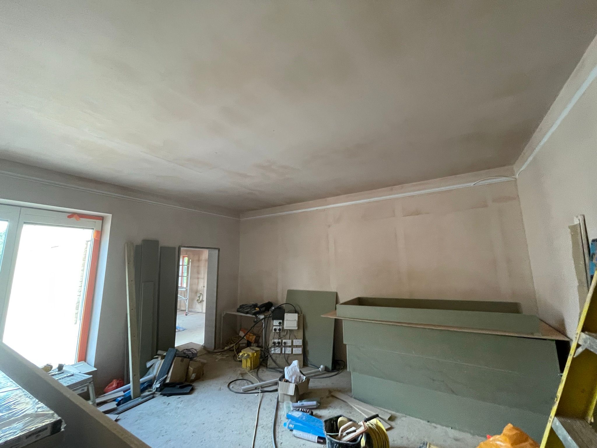 Austin Plastering internal work photo 83